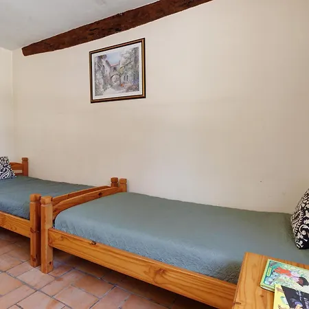 Prázdninový dům Grand Du Chateau Lamouthe