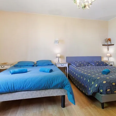 Prázdninový dům Grand Du Chateau Lamouthe