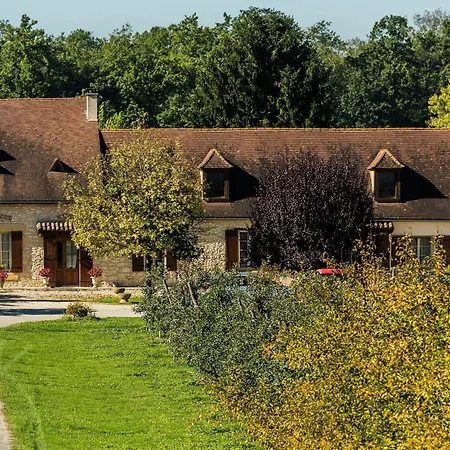 Prázdninový dům Grand Du Chateau Lamouthe *